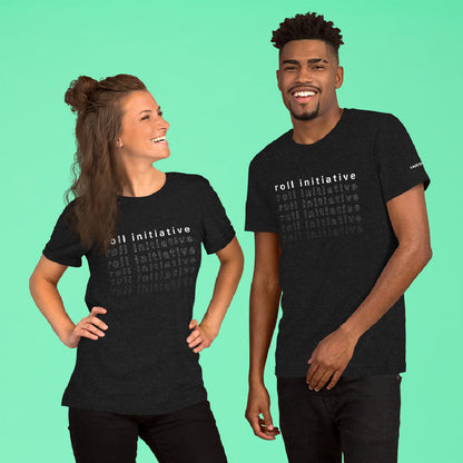 Roll Initiative T-Shirt
