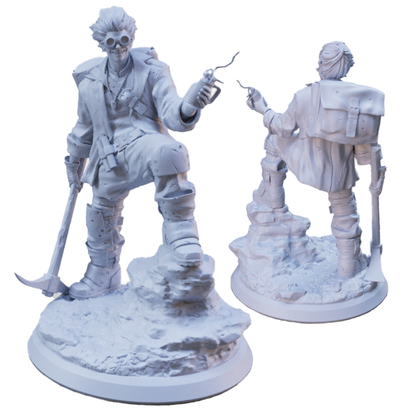 Wild Imaginary West RPG Complete Box Set