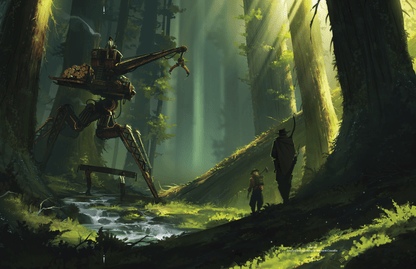 Wild Imaginary West Official Guidebook