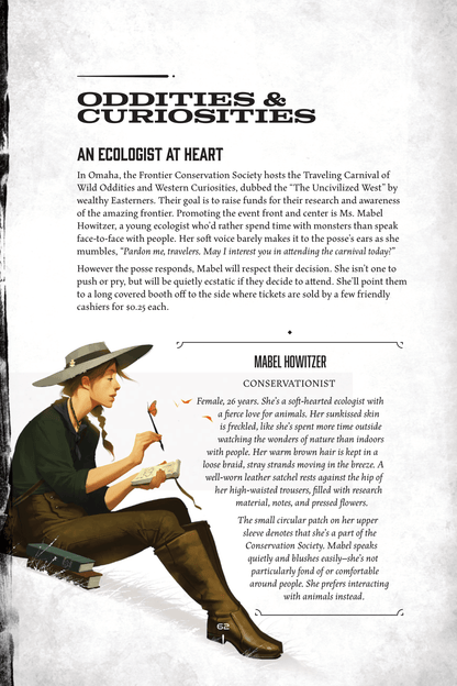 Judgment on the Iron Road - Campaign