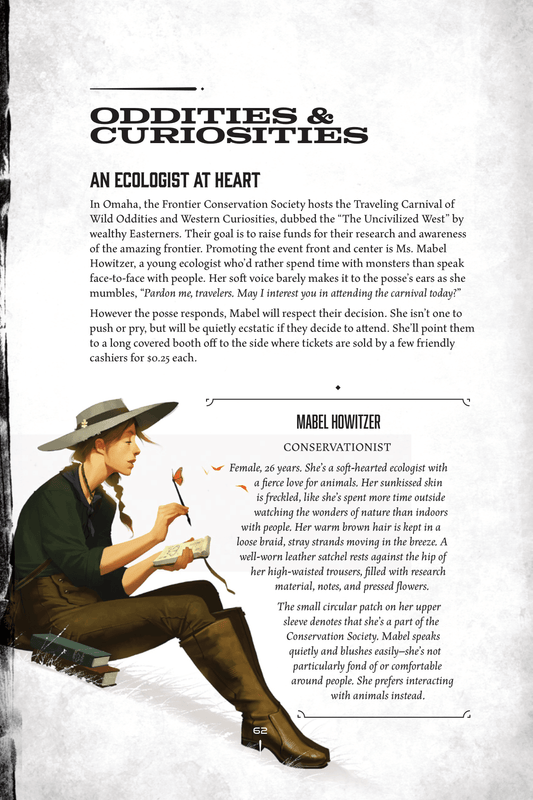 Judgment on the Iron Road - Campaign