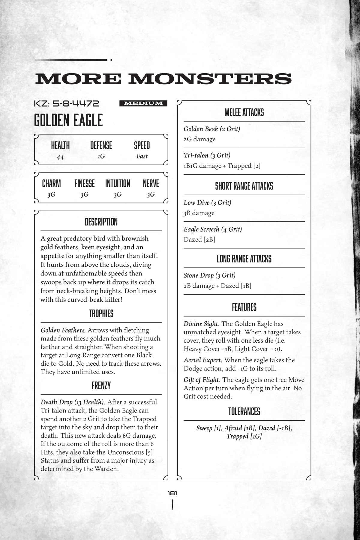 Judgment on the Iron Road - Campaign