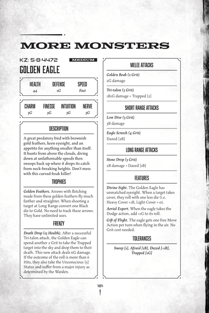 Judgment on the Iron Road - Campaign