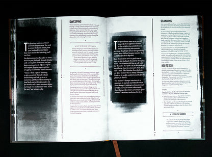 Wild Imaginary West Official Guidebook