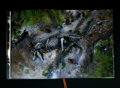 Wild Imaginary West Official Guidebook