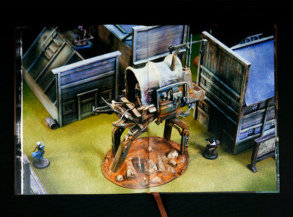 Wild Imaginary West Official Guidebook