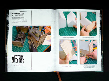 Wild Imaginary West Official Guidebook