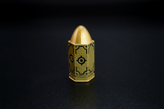 WIW Bullet Dice Set
