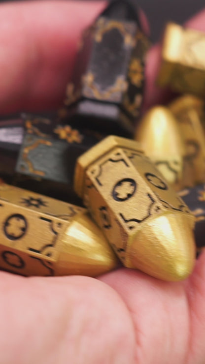 WIW Bullet Dice Set