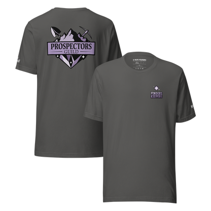 Prospectors Guild - WIW Faction T-Shirt