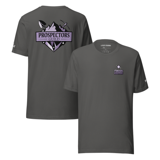 Prospectors Guild - WIW Faction T-Shirt