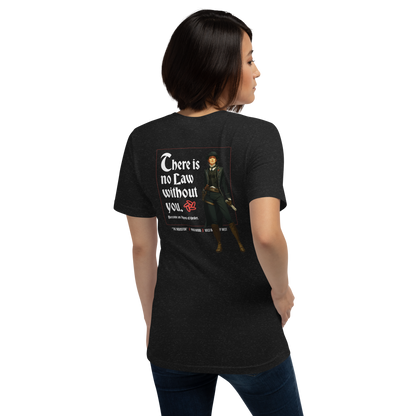 Rosewood Security Agency - WIW Faction T-Shirt