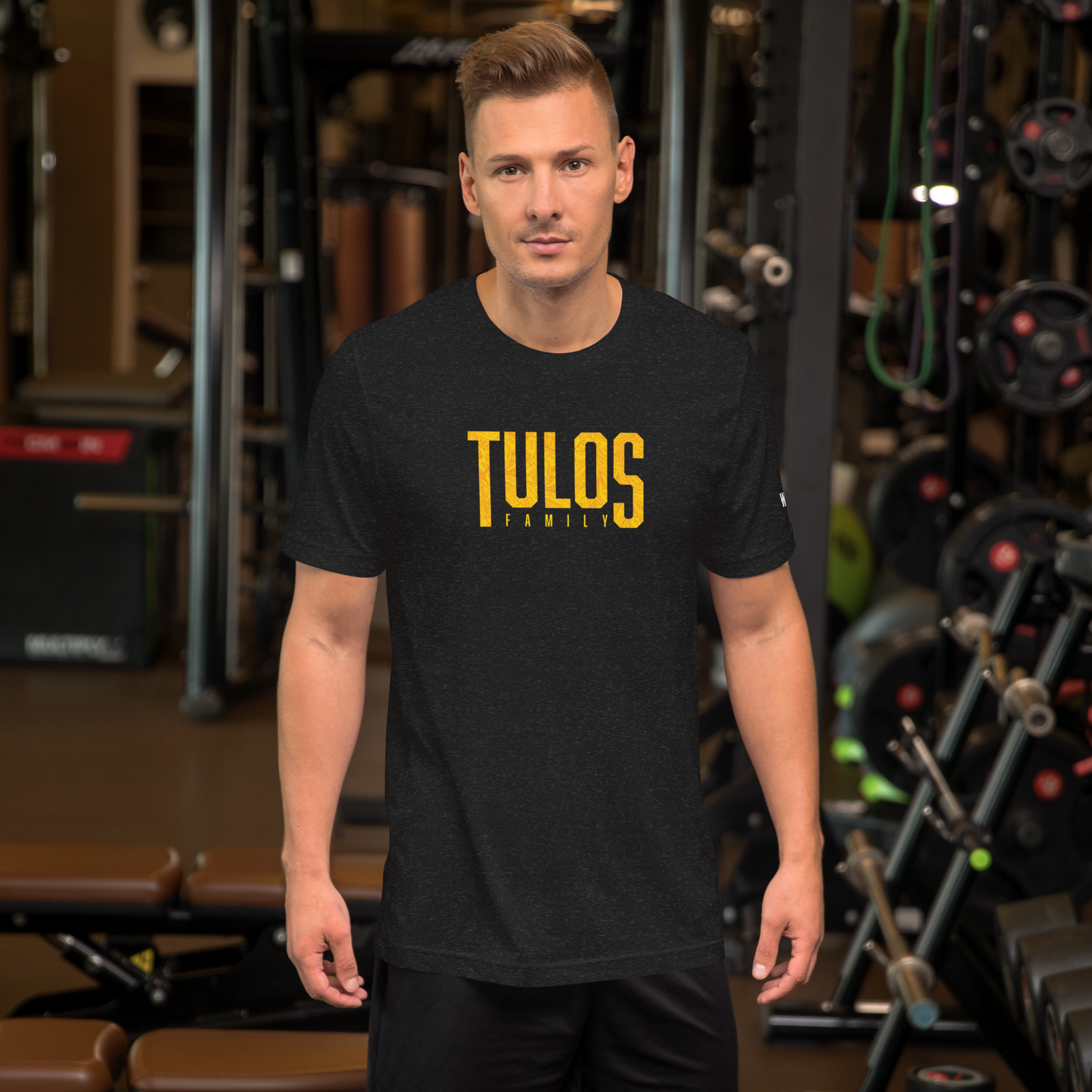 Tulos Mob - WIW Faction T-Shirt