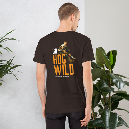 Hogwild Gang - WIW Faction T-Shirt