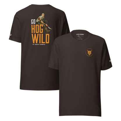 Hogwild Gang - WIW Faction T-Shirt