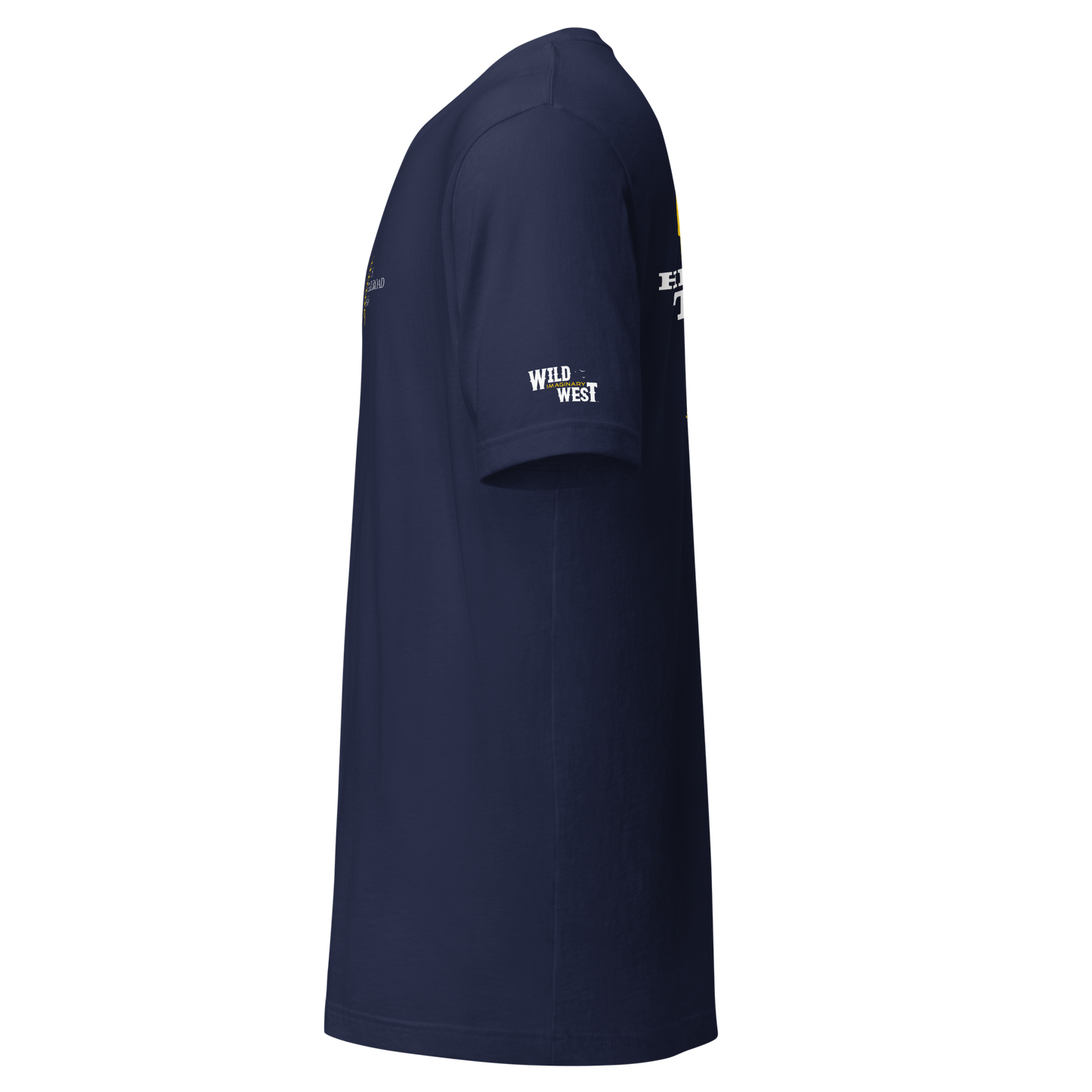 U.S. Railroad Co. - WIW Faction T-Shirt