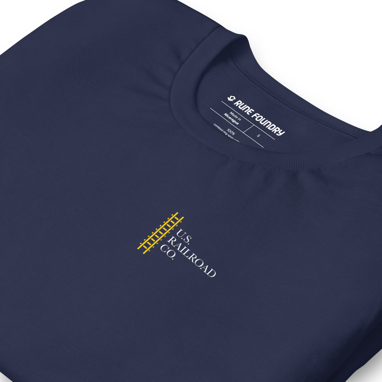 U.S. Railroad Co. - WIW Faction T-Shirt