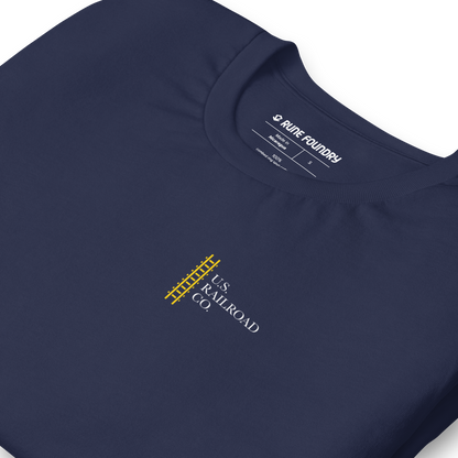 U.S. Railroad Co. - WIW Faction T-Shirt