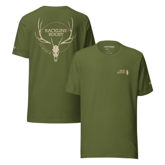 Iron Sights - WIW Faction T-Shirt