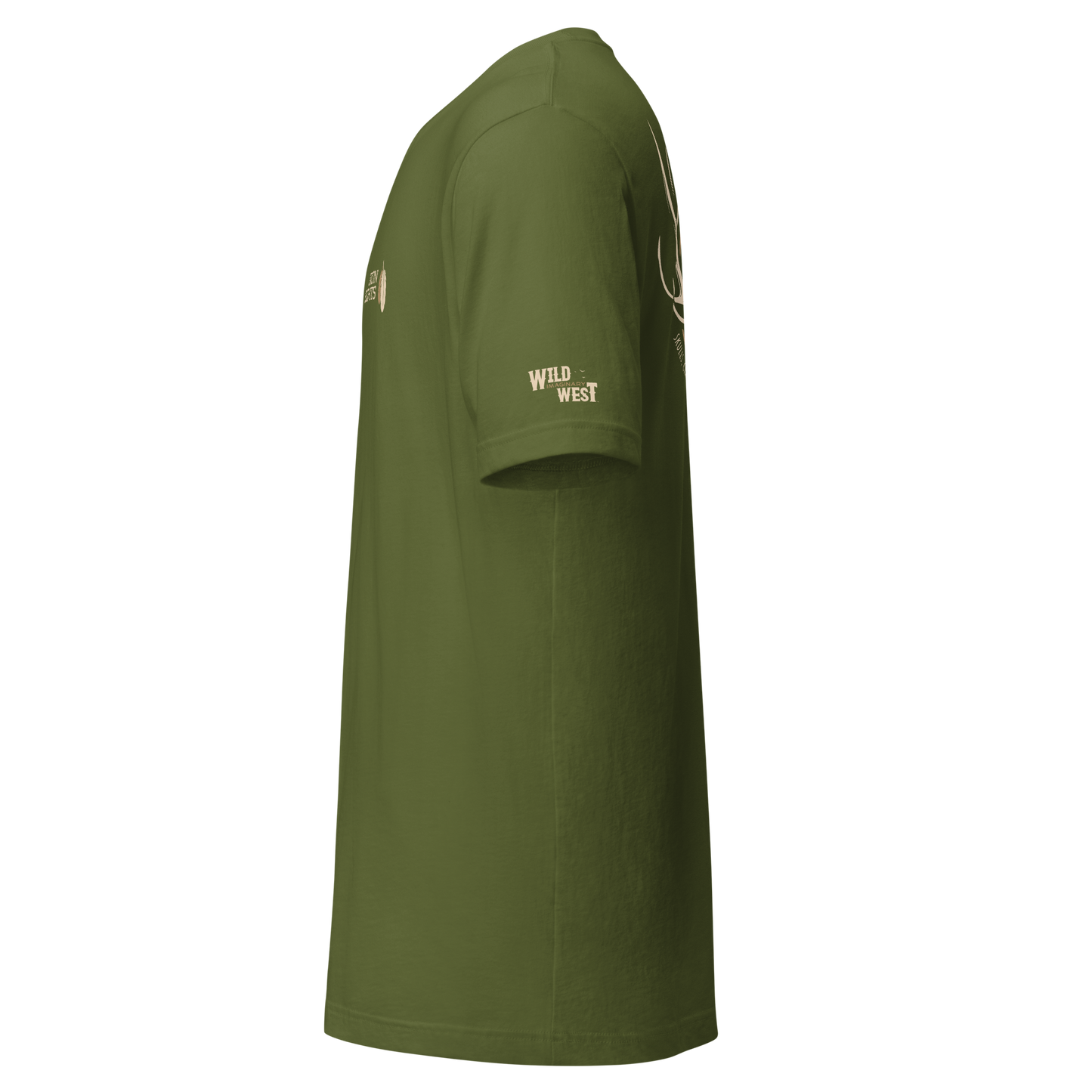 Iron Sights - WIW Faction T-Shirt