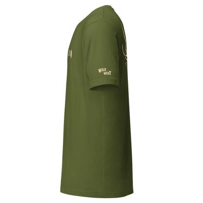 Iron Sights - WIW Faction T-Shirt