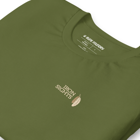 Iron Sights - WIW Faction T-Shirt