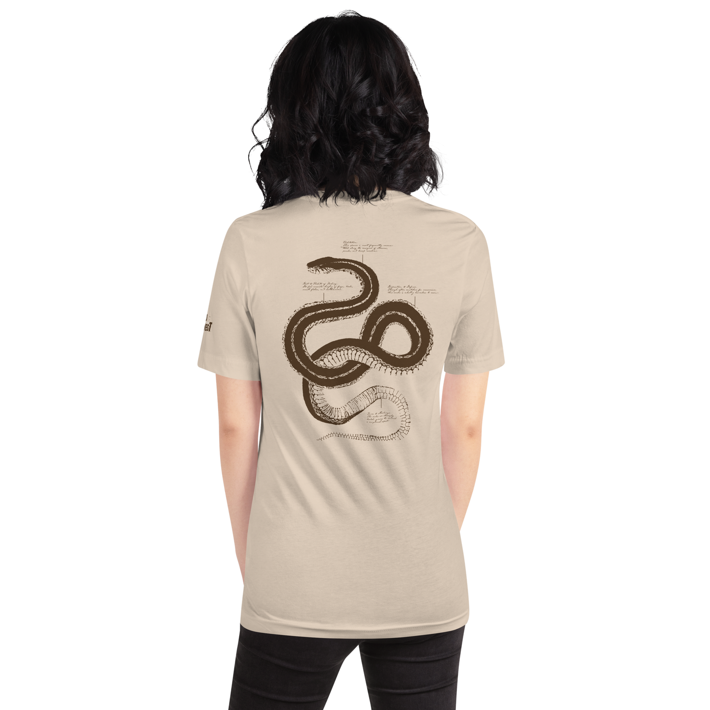 Frontier Conservation Society - WIW Faction T-Shirt