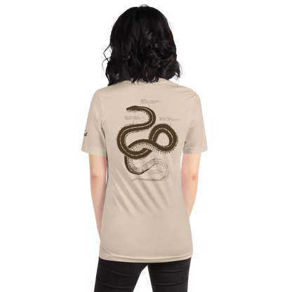 Frontier Conservation Society - WIW Faction T-Shirt