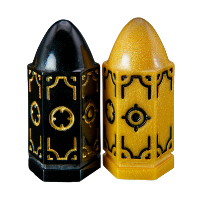 Wild Imaginary West RPG Bullet Dice Set