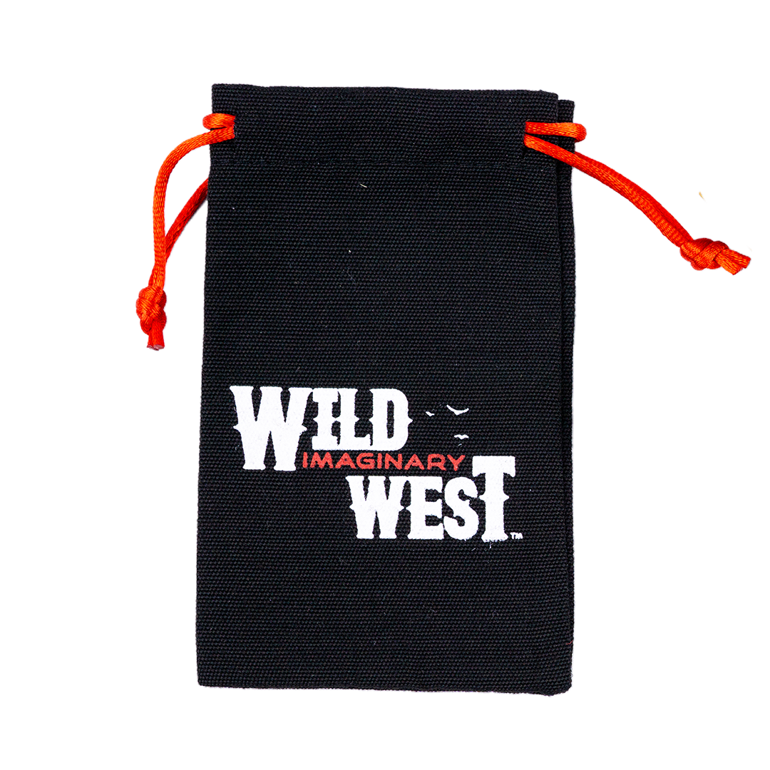 Wild Imaginary West RPG Bullet Dice Set