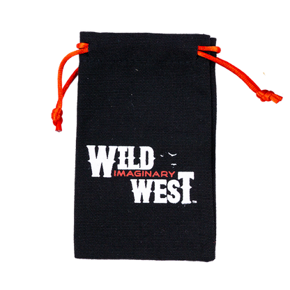 Wild Imaginary West RPG Bullet Dice Set