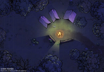Dnd Map Collection Free DnD Battle Maps - Download Print or Digital for Roll20 or VTT ...