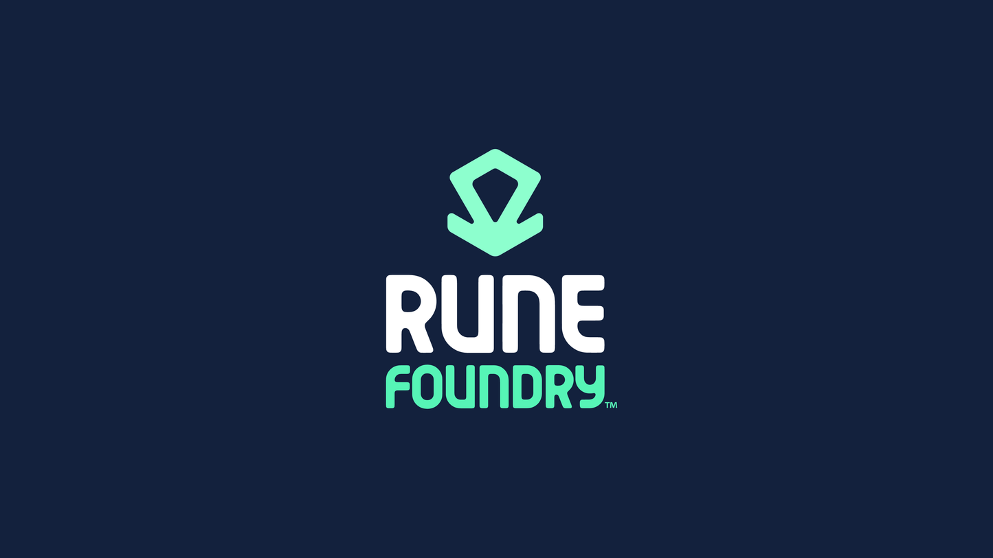 Rune Foundry Gift Card